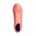 Këpucë futbolli Adidas Predator League LL FG MG JI1167, pa lidhëse, me taban Controlplate, Coral Blaze