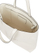 Çantë dore për femra Calvin Klein mCK5167, bezhë
