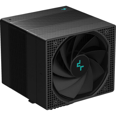 Ftohës CPU Deepcool Assassin IV, dual tower, 120mm 140mm, i zi