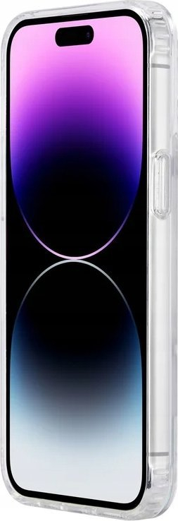 Mbulesë telefoni ESTUFF ES67140028, 6.7", transparente, me MagSafe