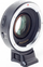 Adapter lentash Viltrox EF E II 0.71x LMA, Canon EF për Sony E Mount, i zi