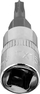 Bit Torx Neo Tools 10-323 TX15, 1/4", 37mm, argjend