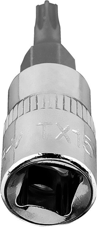 Bit Torx Neo Tools 10-323 TX15, 1/4", 37mm, argjend