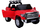 Makina elektrike për kalamaj Toyota Tundra, 12V, 2x45W, e kuqe