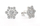 Vathë Beneto Snowflake AGUP2754