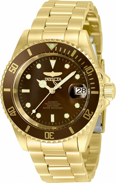 Orë dore Invicta Pro Diver Automatic 35697