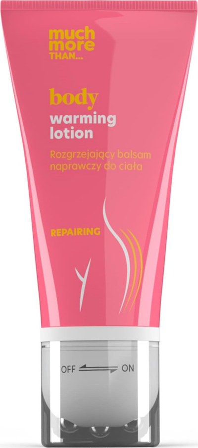 Krem trupi Hiskin Much More Warming Repair Body Balm, për riparim, 170 ml