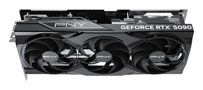 Графичка картичка PNY GeForce RTX 5090, 32GB GDDR7, OC, PCI Express 5.0, црна