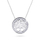 Qafore për femra Cutie Jewellery Tree of Life Z5021-40-10-X-2 , e argjendtë