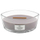 Qiri aromatik WoodWick Suede & Sandalwood, 453.6 g