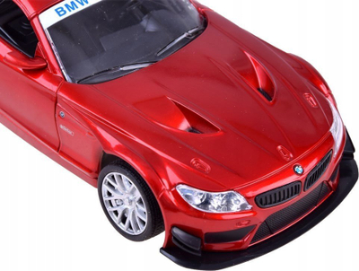 Makine sportive me telekomande Jokomisiada BMW Z4 RC0347, shkalla 1:24, per kalamaj