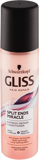 Balsam sprej për flokë Gliss Kur Split Ends Miracle 200 ml