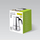 Xhezve moka Maestro MR-1660-6, 0.3L, për induksion, çelik inox i zi