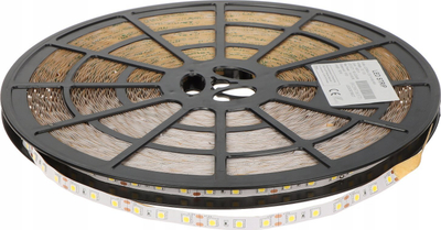 Shirit LED Psik LED60A, 50m, 12V 14.4W, 6000K dritë e bardhë e ftohtë