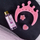 Set Accentra Little Princess - xhel dushi 80 ml + balsam për buzë 2 x 3 g + sfungjer