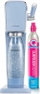 Makina për pije të gazuara SodaStream Art, manuale, Misty Blue