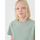 Bluzë çunash 4F 4FJWSS25TTSHM2324, oversize, pambuk, jeshile