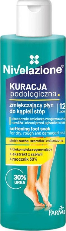 Крем за стапала Farmona Nivelazione Feet, интензивен третман за многу сува кожа, 170 ml