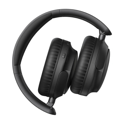 Kufje wireless QCY H2S Lite, over ear, Bluetooth, të bardha