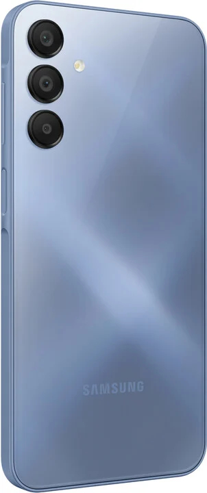 Celular Samsung Galaxy A15, 6.5", 4GB/128GB, i kaltër