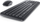 Сет тастатура и глушец Dell KM3322W, безжичен, распоред RU, црн