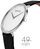 Orë dore Bering Ultra Slim 15739-404, e zezë