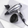 Tharëse për flokë BaByliss Pro Digital 6000E, e argjend