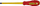 Kaçavidë e sheshtë Proxxon PR22304, 4.0 x 0.8 mm, VDE, e kuqe