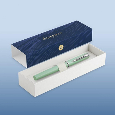 Stilolaps me bojë Waterman Allure Mint CT, majë e hollë, ngjyrë mente