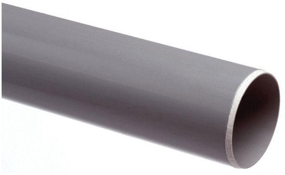 Tub sanitar Wavin, 110mm, gjatësi 0.315m, gri
