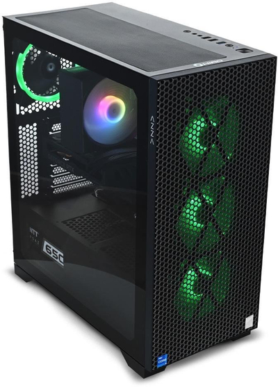 Kompjuter gaming HIRO Intel Ultra 5 225F, RTX 5060 8GB, 16GB RAM, 1TB SSD