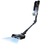Fshesë me korrent vertikale Hoover HF610HX 011, pa kabllo, 40 min, 0.7L, e zezë