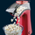 Aparat kokoshkash Taurus Pop N Corn, 1100W, ajër i nxehtë, i kuq