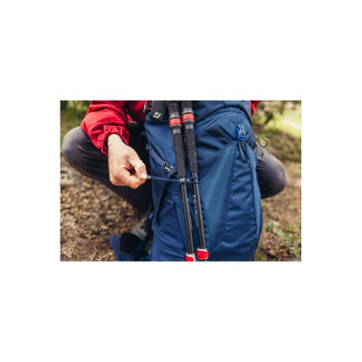 Çantë shpine Gregory Zulu 40 M/L trekking, 40L, për burra, e zezë