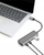 Hub USB LogiLink, USB 3.2 Gen2, 4+1 porta, PD 100W, alumin