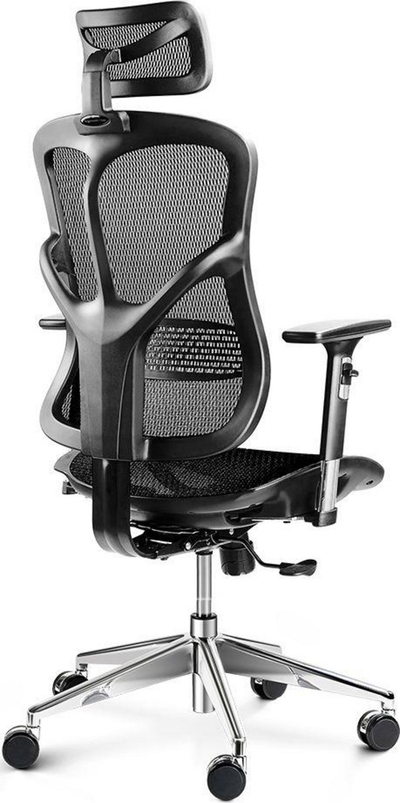 Karrige Diablo Chairs V-Basic, e zezë 