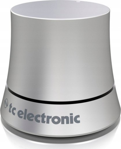 Kontrollues volumesh për studio TC Electronic Level Pilot X, pasiv, me XLR, ngjyrë argjendtë