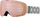 Syze bore Giro Contour RS, lente Vivid Rose Gold Infrared, shirit i bardhë