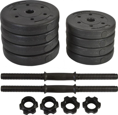 Тегови за вежбање Hantel Eb Fit B, 2 x 8 кг