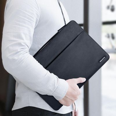 Sleeve për laptop Nillkin, 14", me dorezë, i zi