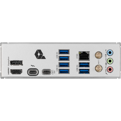 Pllakë amë MSI PRO Z890‑S WIFI, Intel Z890, LGA 1851, DDR5, ATX, e argjendtë