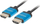 Kabllo Lanberg (CA-HDMI-22CU-0005-BK), HDMI në HDMI, 0.5 m, e zezë