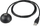 Kabllo Goobay (68913), USB 2.0, 1.5m, e zezë