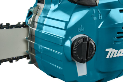 Sharrë zinxhir pa kabllo Makita UC011G, 40V XGT, 35cm, pa bateri