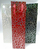 Qese dhurate MIX, 36x10.5x10.5 cm, shumëngjyrëshe