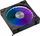 Ftohës Phanteks D30-140 D-RGB Reverse (PH-F140D30R_DRGB_PWM_BK01), 140 mm