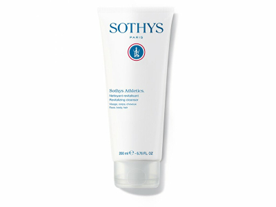 Xhel dushi për femra SOTHYS Paris Athletics, 200 ml