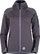 Bluzë sportive MILO HEYOO LADY, fleece elastik, me kapuç, gri