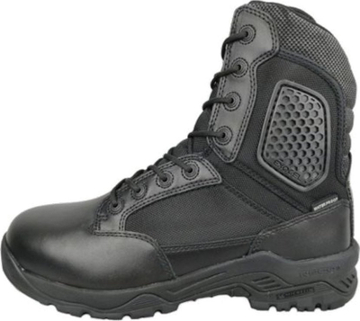 Çizme taktike Magnum Strike Force 8.0 SZ WP, të papërshkueshme nga uji, me zinxhir anësor, të zeza, nr 41
