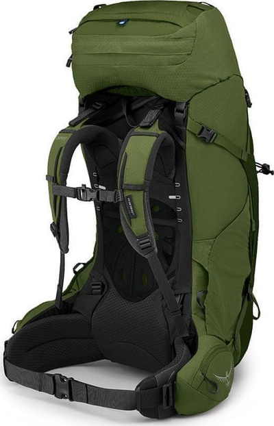 Çantë shpine për hiking OSPREY Aether, 65 L